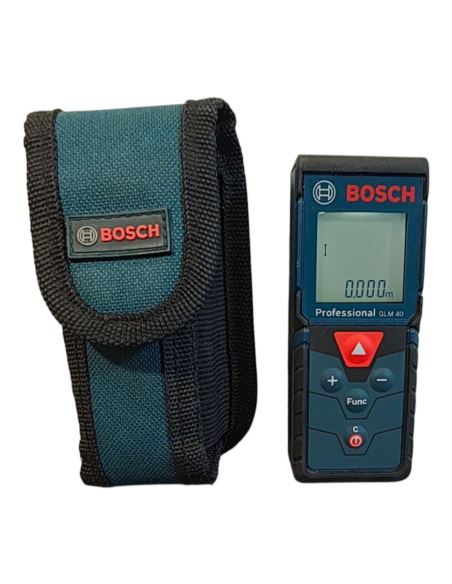 Dalmierz Bosch Professional GLM 40 Pokrowiec