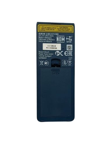 Dalmierz Bosch Professional GLM 40 Pokrowiec