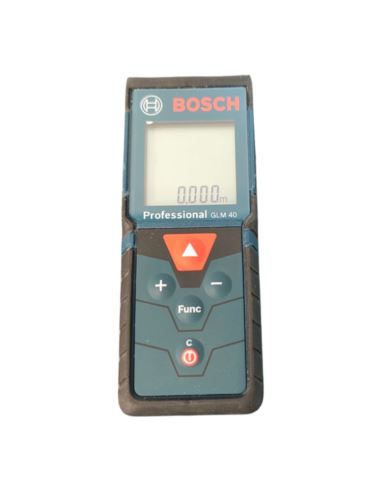 Dalmierz Bosch Professional GLM 40 Pokrowiec