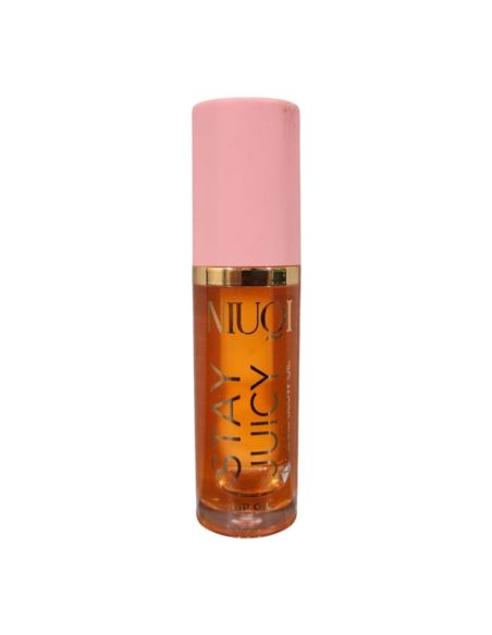 Niuqi Stay Juicy Olejek do Ust 8ml Delight Vanilla 02