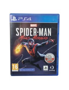 Gr PS4 Marvel Spider-Man Miles Morales