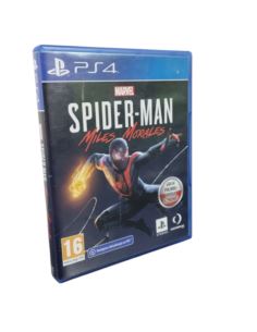 Gr PS4 Marvel Spider-Man Miles Morales 2