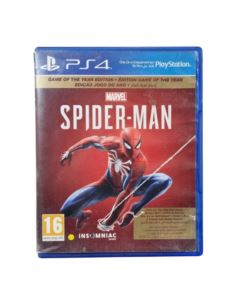 Spider-Man PS4