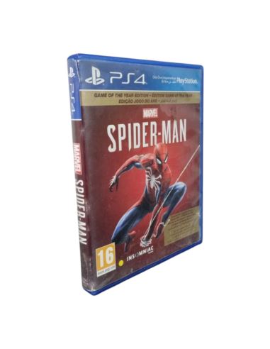 Spider-Man PS4