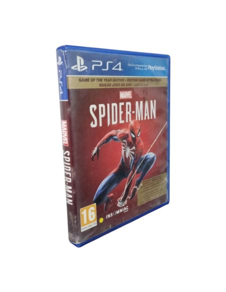Spider-Man PS4
