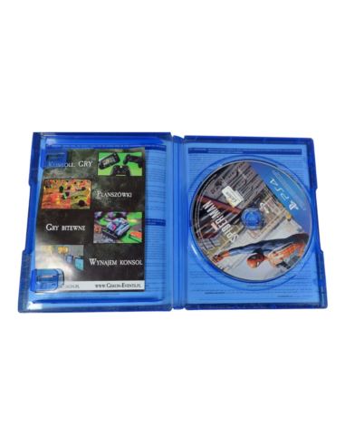 Spider-Man PS4