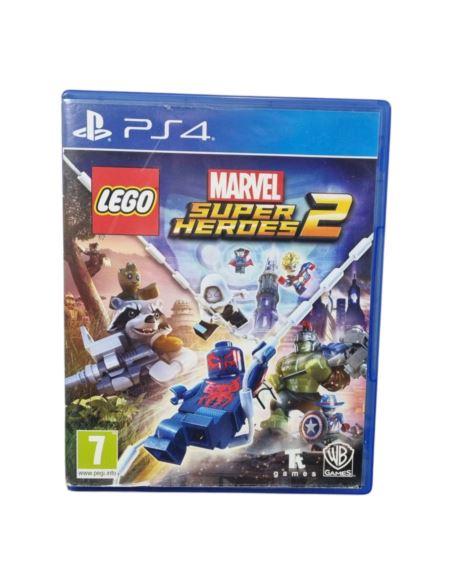 Gra PS4 Lego Marvel Super Heroes 2