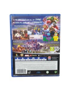 Gra PS4 Lego Marvel Super Heroes 2 2