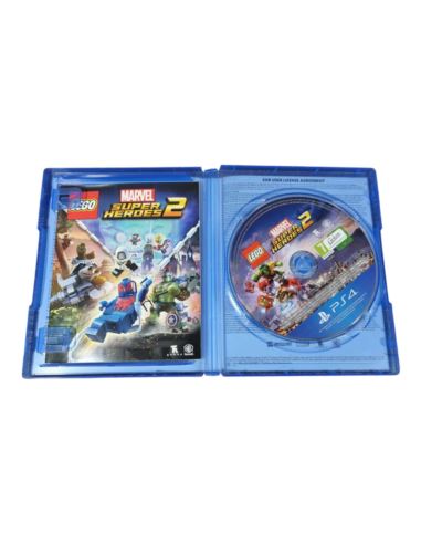 Gra PS4 Lego Marvel Super Heroes 2