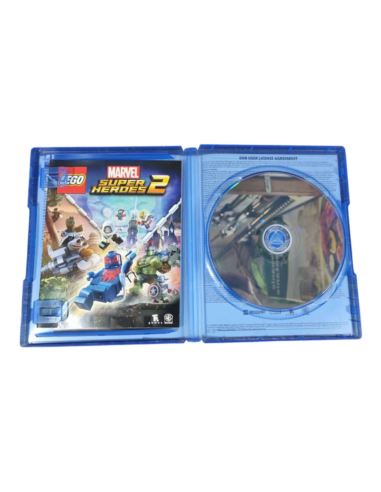Gra PS4 Lego Marvel Super Heroes 2