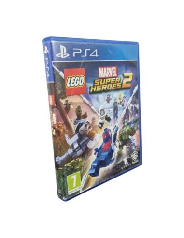 Gra PS4 Lego Marvel Super Heroes 2