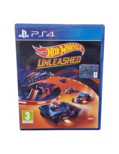 Gra PS4 Hot Wheels Unleashed