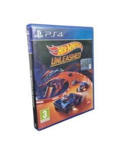 Gra PS4 Hot Wheels Unleashed 2