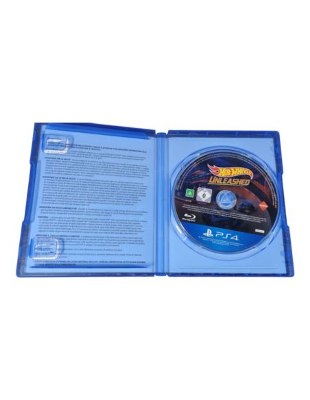 Gra PS4 Hot Wheels Unleashed