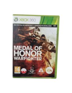 Gra XBOX360 Medal Of Honor Warfighter