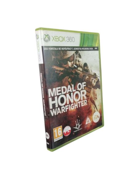 Gra XBOX360 Medal Of Honor Warfighter