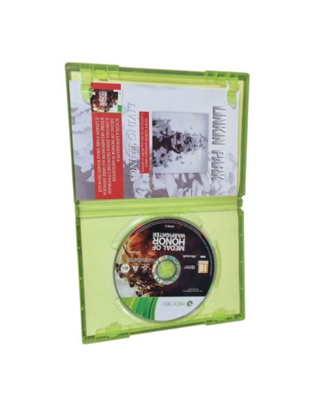 Gra XBOX360 Medal Of Honor Warfighter