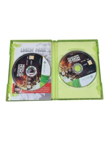 Gra XBOX360 Medal Of Honor Warfighter