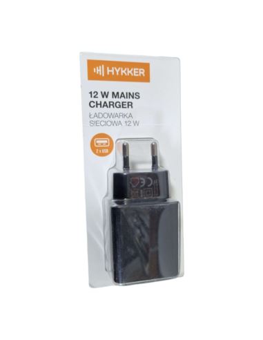 Hykker Ładowarka Sieciowa 12W