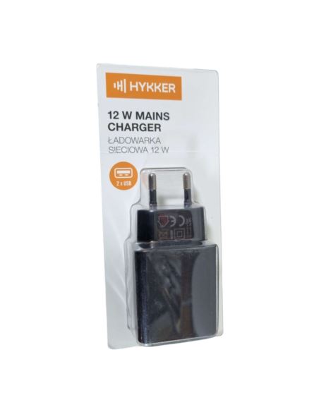 Hykker Ładowarka Sieciowa 12W