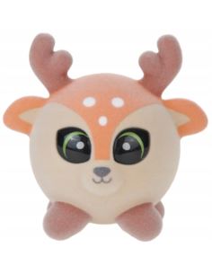 FLOCKIES FIGURKA kolekcjonerska seria 4 JELONEK DOMINIK