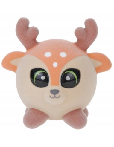 FLOCKIES FIGURKA kolekcjonerska seria 4 JELONEK DOMINIK