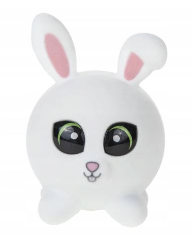 FLOCKIES FIGURKA kolekcjonerska seria 4 KRÓLIK BENNY