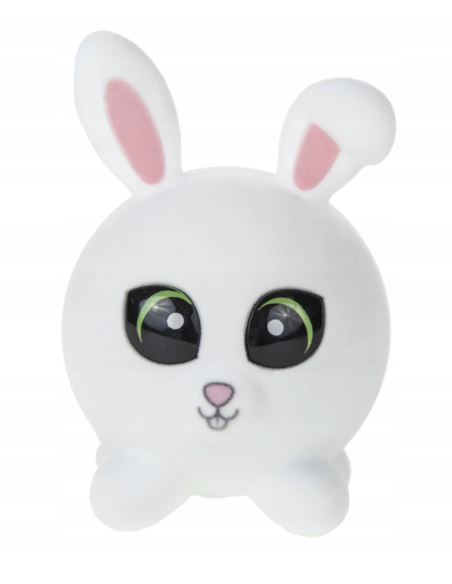 FLOCKIES FIGURKA kolekcjonerska seria 4 KRÓLIK BENNY