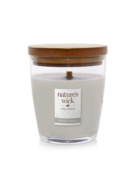 Swieczki zapachowe Nature wicked vanillia