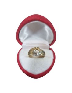 Złoty Pierścionek Węzeł p.585 3,60g r.15