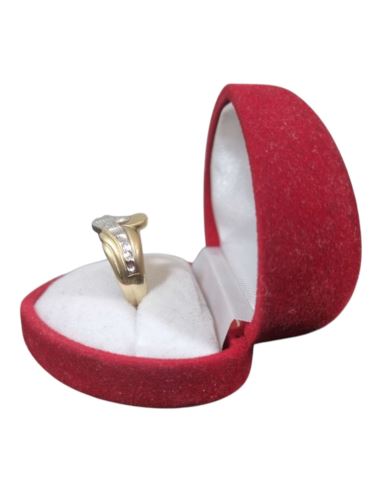 Złoty Pierścionek Węzeł p.585 3,60g r.15