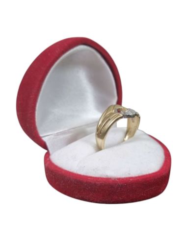 Złoty Pierścionek Węzeł p.585 3,60g r.15