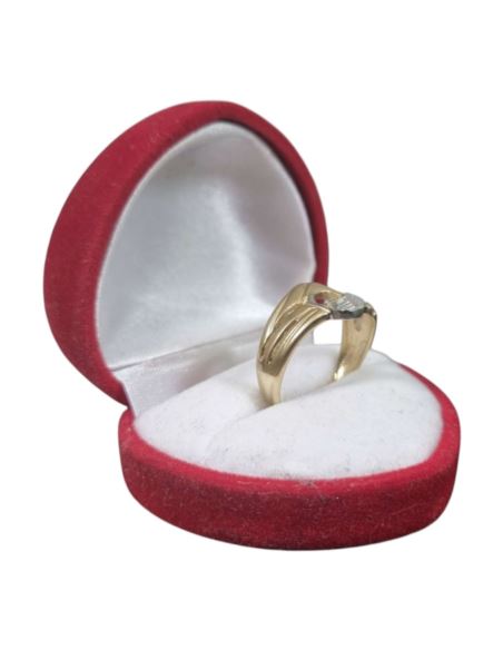 Złoty Pierścionek Węzeł p.585 3,60g r.15