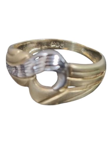 Złoty Pierścionek Węzeł p.585 3,60g r.15