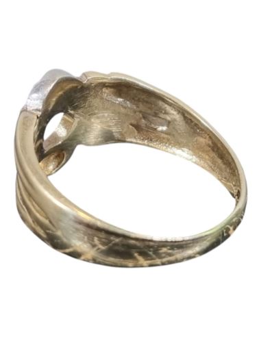 Złoty Pierścionek Węzeł p.585 3,60g r.15