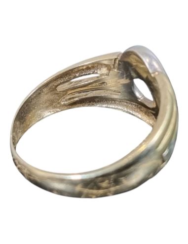 Złoty Pierścionek Węzeł p.585 3,60g r.15