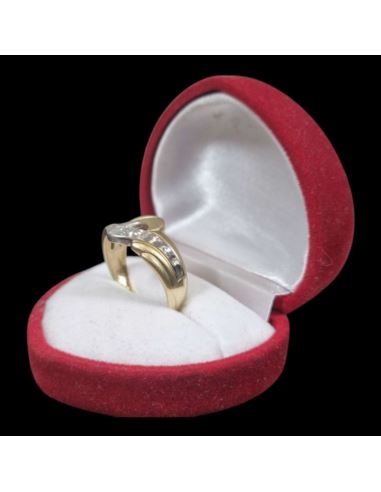 Złoty Pierścionek Węzeł p.585 3,60g r.15