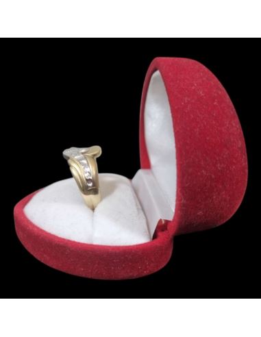 Złoty Pierścionek Węzeł p.585 3,60g r.15