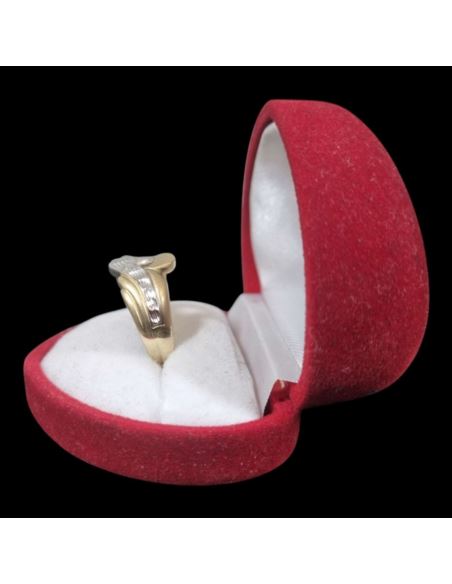 Złoty Pierścionek Węzeł p.585 3,60g r.15