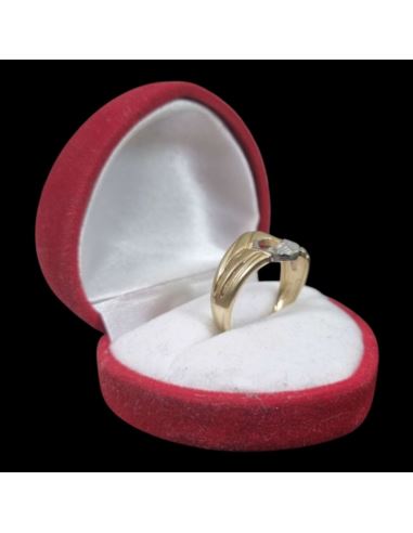 Złoty Pierścionek Węzeł p.585 3,60g r.15