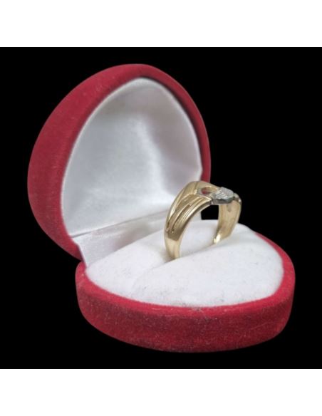 Złoty Pierścionek Węzeł p.585 3,60g r.15