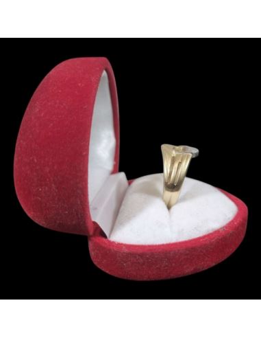 Złoty Pierścionek Węzeł p.585 3,60g r.15