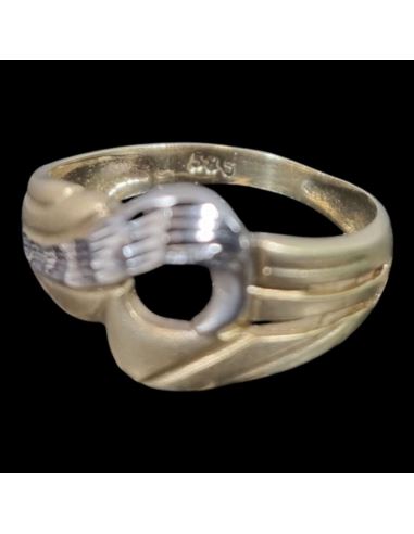 Złoty Pierścionek Węzeł p.585 3,60g r.15