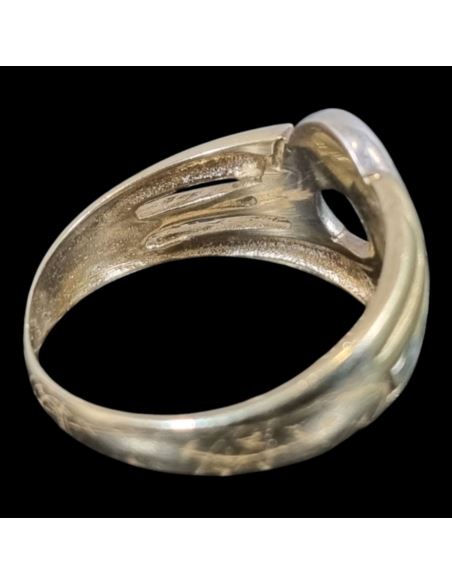 Złoty Pierścionek Węzeł p.585 3,60g r.15