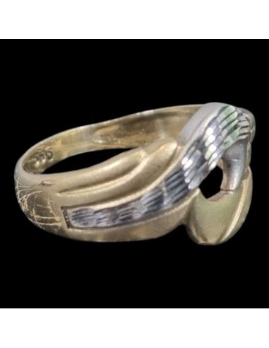 Złoty Pierścionek Węzeł p.585 3,60g r.15