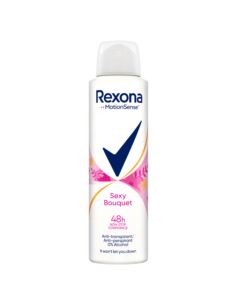dezodorant Rexona sexy bouquet