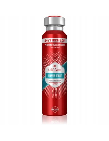 OLD SPICE POWER START DEZODORANT 150 ML