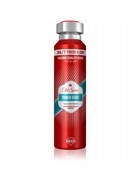 OLD SPICE POWER START DEZODORANT 150 ML