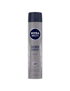 Dezodorant Nivea Men Silver Protect w sprayu