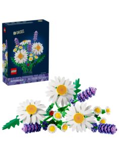 LEGO BOTANICALS 11508 STOKROTKI Kwiaty z klocków